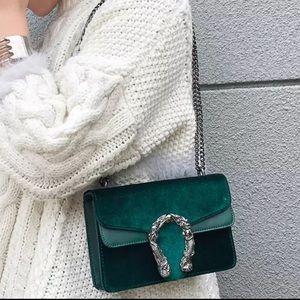 Mini cross body bag